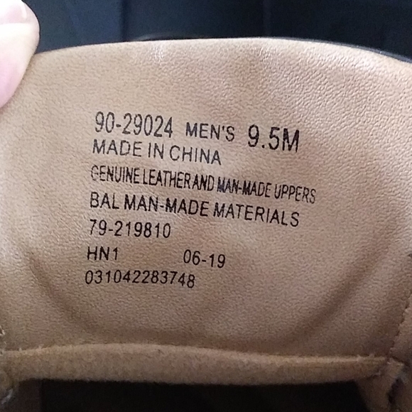 DOCKERS MEN'S SHOES - Picture 6 of 6